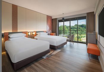 Palm Garden Hotel, Putrajaya, A Tribute Portfolio Hotel