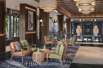 Palm Garden Hotel, Putrajaya, A Tribute Portfolio Hotel