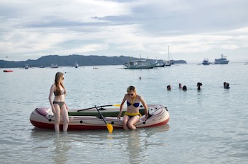 Cocoloco Boracay Beach Resort