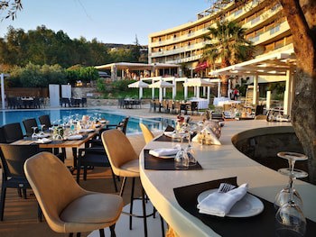 Marmari Bay Hotel galeri fotoğrafı