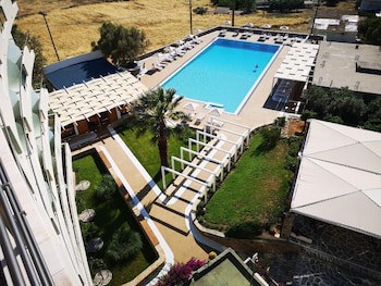 Marmari Bay Hotel galeri fotoğrafı