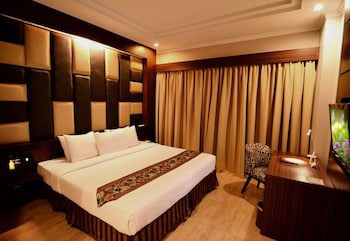 Angkasa Garden Hotel