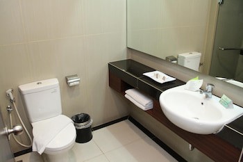 Angkasa Garden Hotel