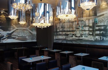 Motel One Leipzig-Augustusplatz galeri fotoğrafı