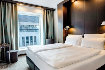 Motel One Leipzig-Augustusplatz galeri fotoğrafı