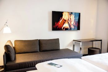 Motel One Leipzig-Augustusplatz fotoğrafı