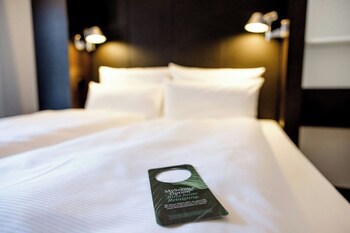 Motel One Leipzig-Augustusplatz galeri fotoğrafı