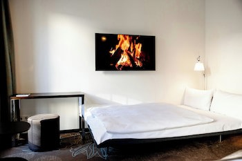 Motel One Leipzig-Augustusplatz galeri fotoğrafı