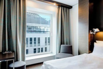 Motel One Leipzig-Augustusplatz galeri fotoğrafı