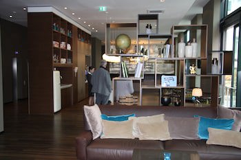 Motel One Leipzig-Augustusplatz galeri fotoğrafı