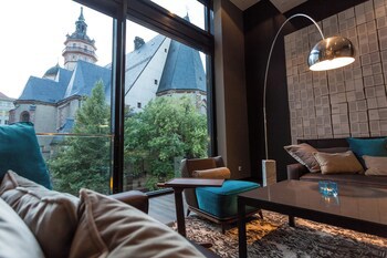 Motel One Leipzig-Augustusplatz fotoğrafı