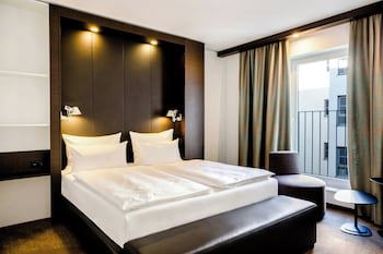 Motel One Leipzig-Augustusplatz fotoğrafı