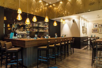 Motel One Leipzig-Augustusplatz galeri fotoğrafı