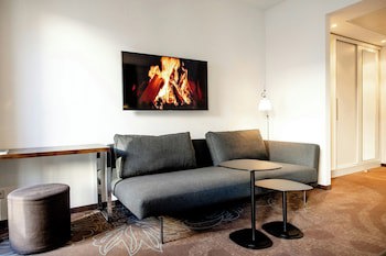 Motel One Leipzig-Augustusplatz galeri fotoğrafı