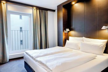 Motel One Leipzig-Augustusplatz galeri fotoğrafı