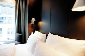 Motel One Leipzig-Augustusplatz galeri fotoğrafı