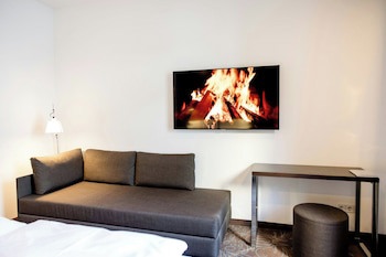 Motel One Leipzig-Augustusplatz galeri fotoğrafı