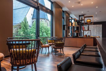 Motel One Leipzig-Augustusplatz fotoğrafı