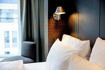 Motel One Leipzig-Augustusplatz galeri fotoğrafı