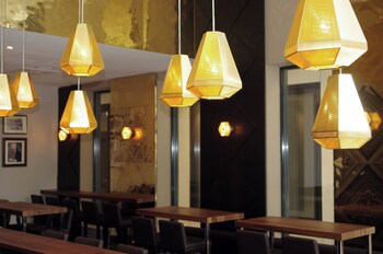 Motel One Leipzig-Augustusplatz galeri fotoğrafı