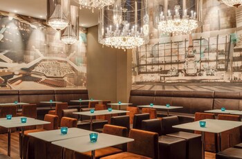 Motel One Leipzig-Augustusplatz fotoğrafı