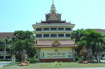 City Angkor Hotel