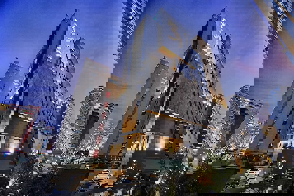 JB Design Hotel Haeundae