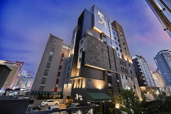 Jb Design Hotel Haeundae