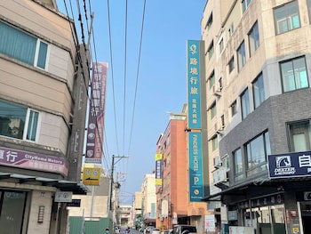 Finders Hotel Hualien Da-Tong