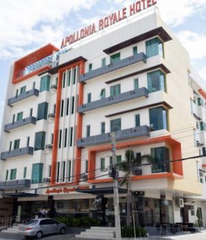 Apollonia Royale Hotel