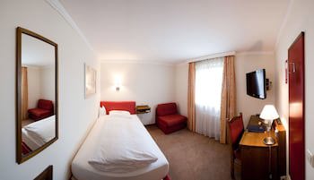 Hotel Hachinger Hof fotoğrafı