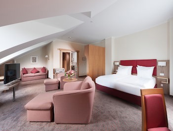 Hotel Hachinger Hof galeri fotoğrafı