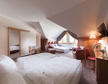 Hotel Hachinger Hof fotoğrafı