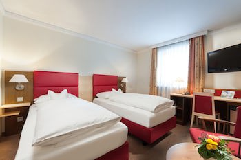 Hotel Hachinger Hof fotoğrafı