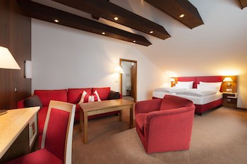 Hotel Hachinger Hof galeri fotoğrafı