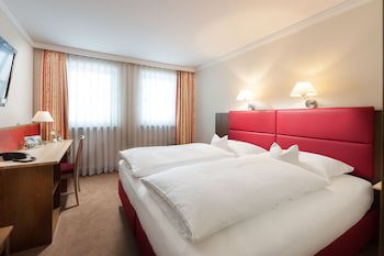 Hotel Hachinger Hof galeri fotoğrafı