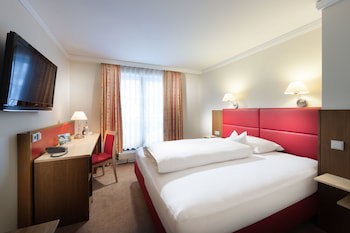 Hotel Hachinger Hof fotoğrafı