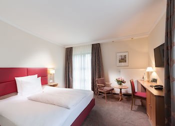 Hotel Hachinger Hof galeri fotoğrafı