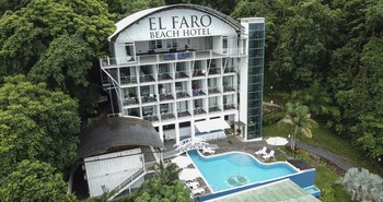 El Faro Containers Beach Hotel