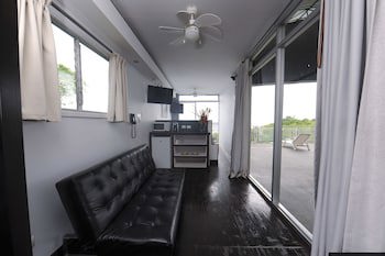 El Faro Containers Beach Hotel