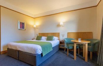 Tullamore Court Hotel