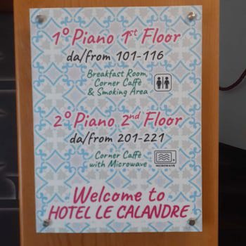 Le Calandre Hotel fotoğrafı