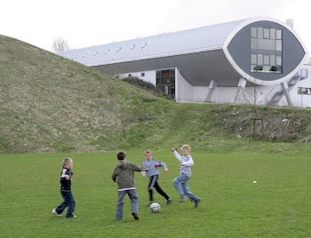 Chillten Bottrop galeri fotoğrafı
