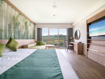 Resort Hotel Kume Island