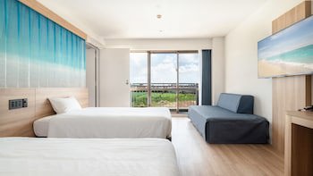 Resort Hotel Kume Island