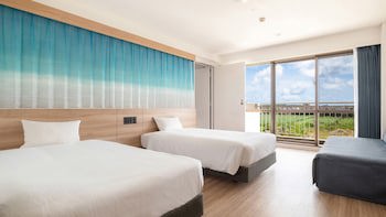 Resort Hotel Kume Island