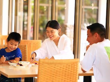 Resort Hotel Kume Island