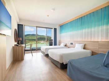 Resort Hotel Kume Island