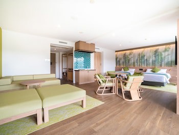 Resort Hotel Kume Island