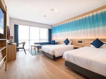Resort Hotel Kume Island